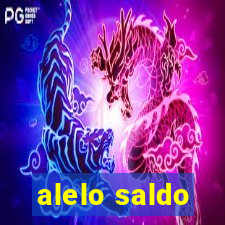 alelo saldo